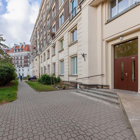 Aleja Wyzwolenia Studio with Mezzanine Warsaw Downtown by Noclegi Renters Ngoại thất bức ảnh