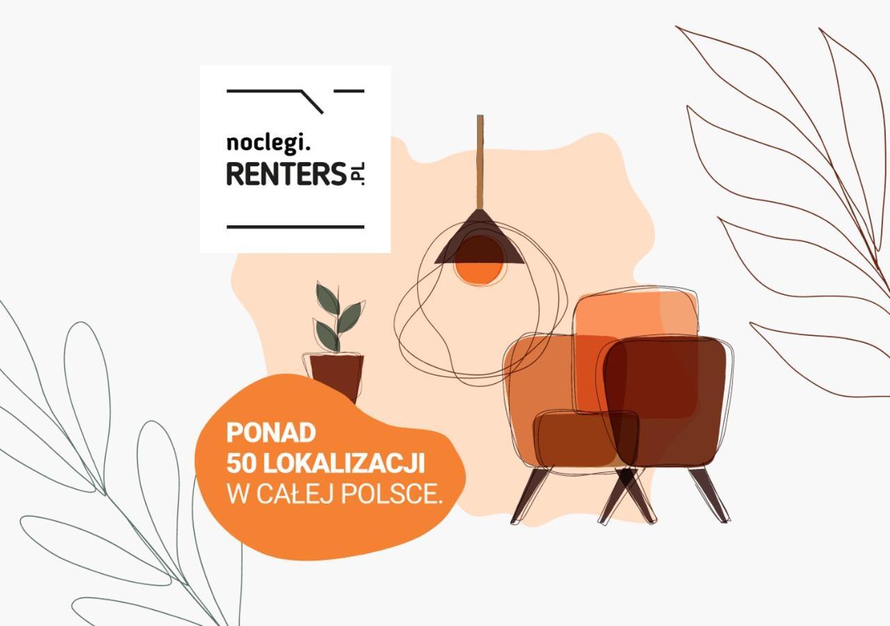 Aleja Wyzwolenia Studio with Mezzanine Warsaw Downtown by Noclegi Renters Ngoại thất bức ảnh