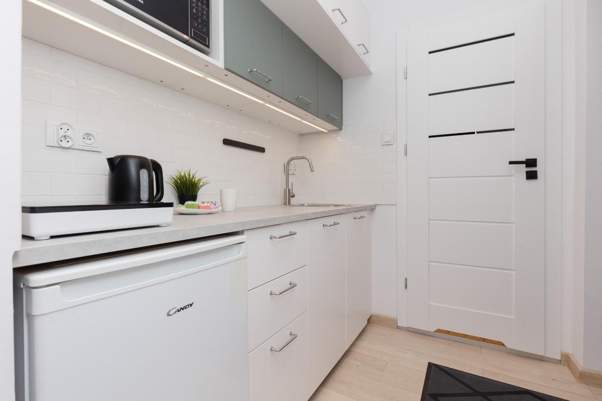 Aleja Wyzwolenia Studio with Mezzanine Warsaw Downtown by Noclegi Renters Ngoại thất bức ảnh